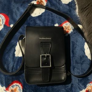 DrMartens 7” crossbody bag